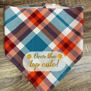 Dog Bandanna - Over The Top Cute
