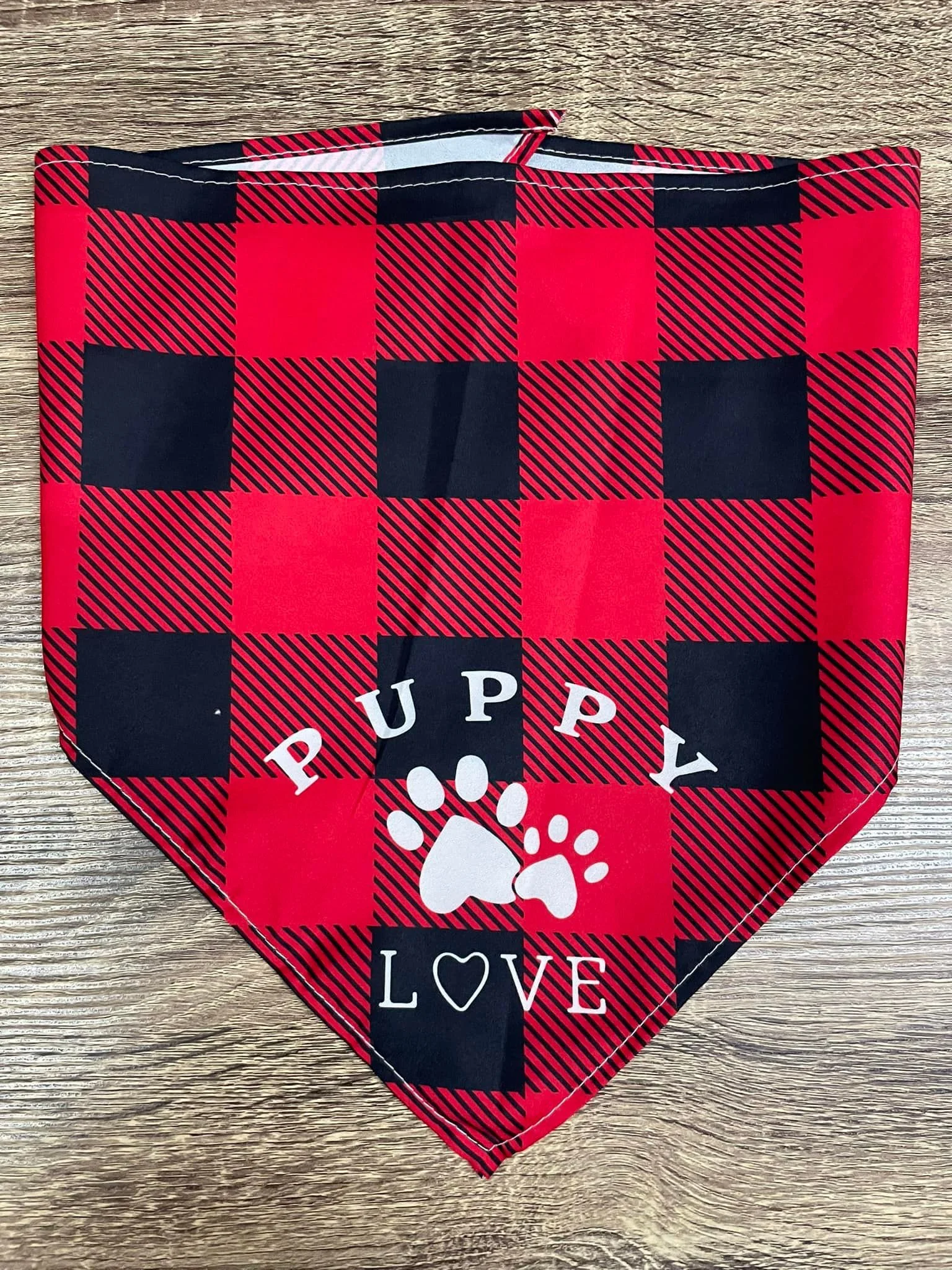 Dog Bandanna - Puppy Love