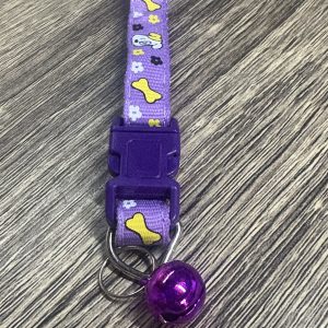 Dog Collars (Small) DOGS/BONES