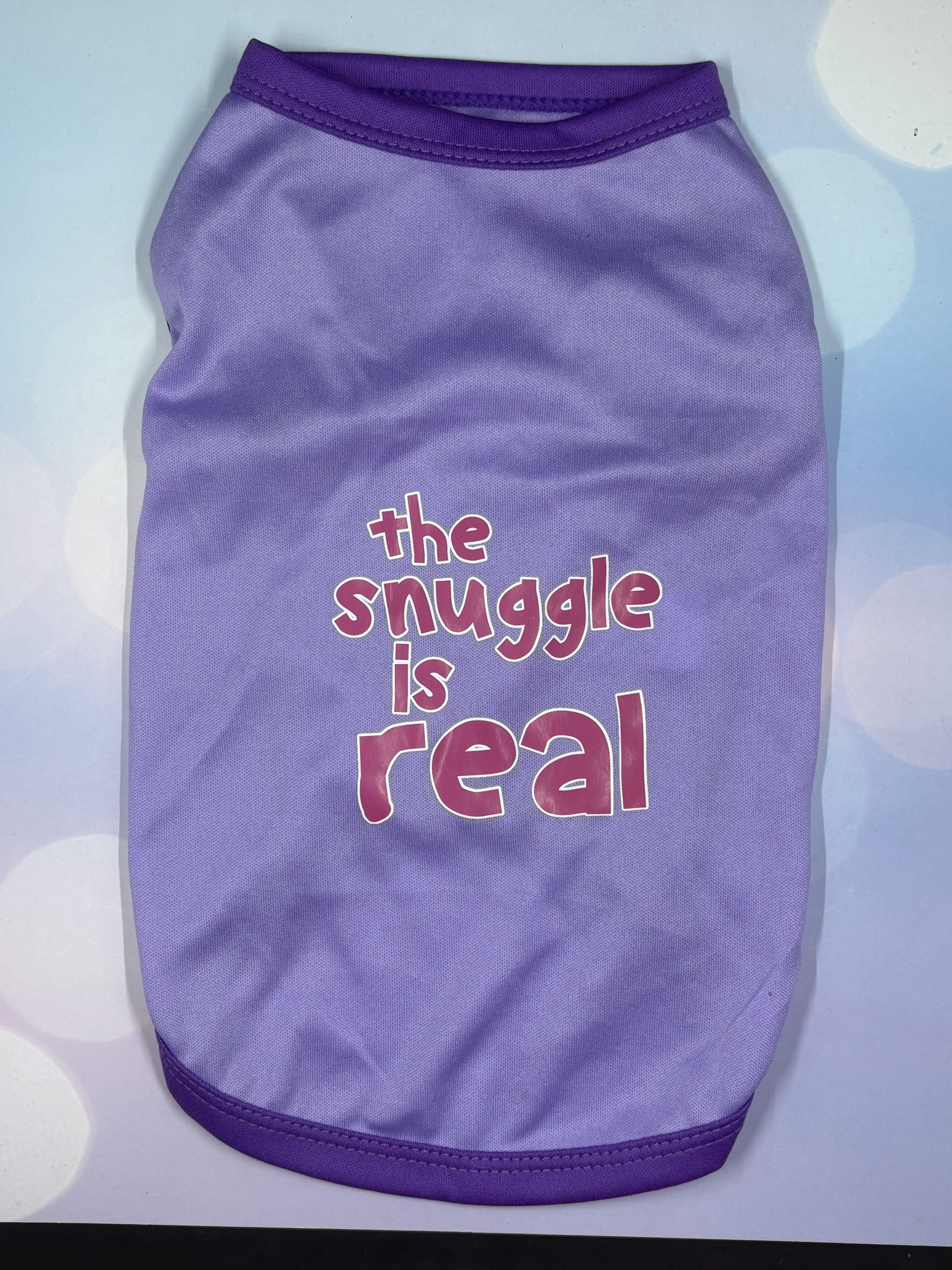 Shirt - The Snuggle is Real