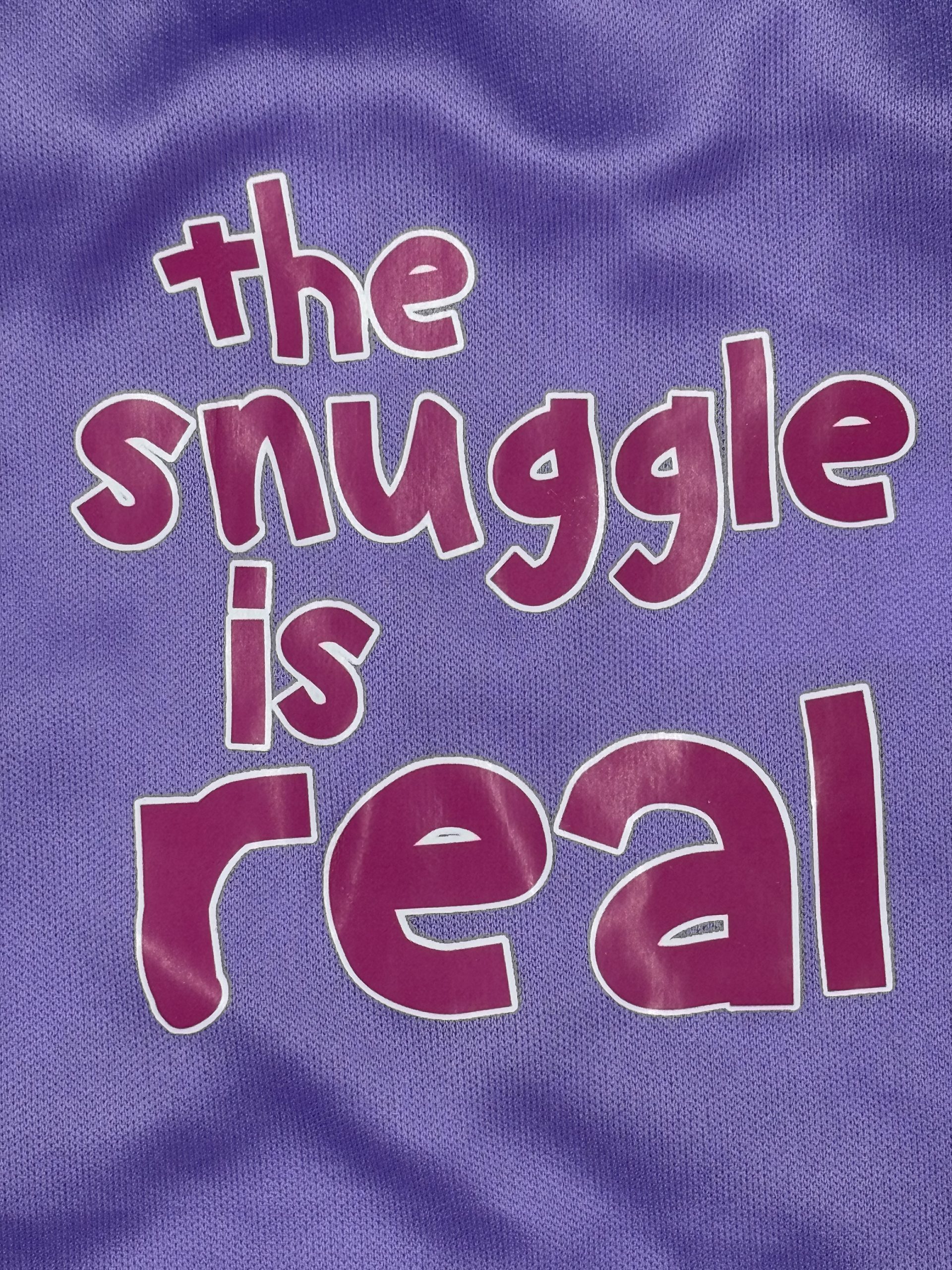 Shirt - The Snuggle is Real - Image 2