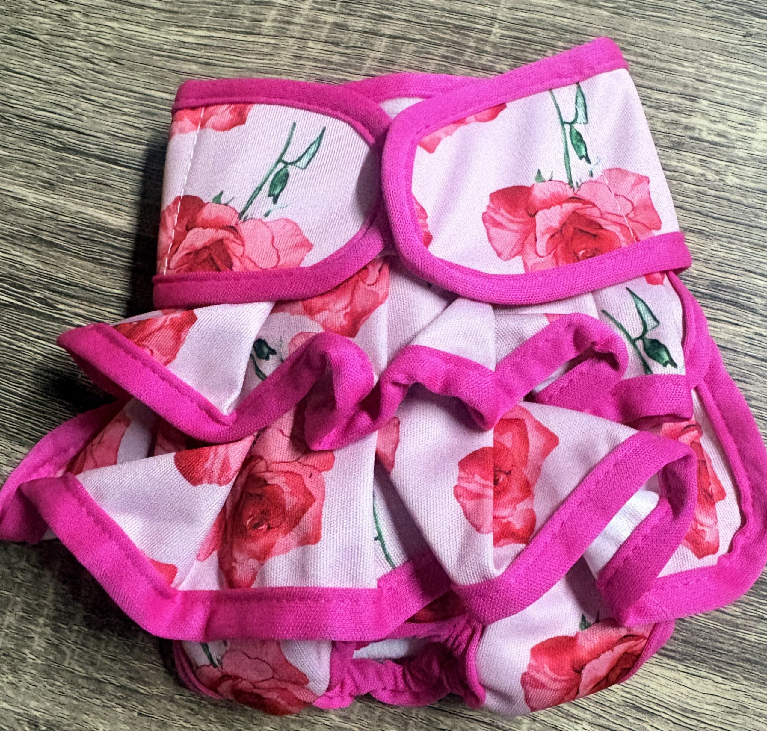 Re-Useable Dog Nappies (small) - Image 2