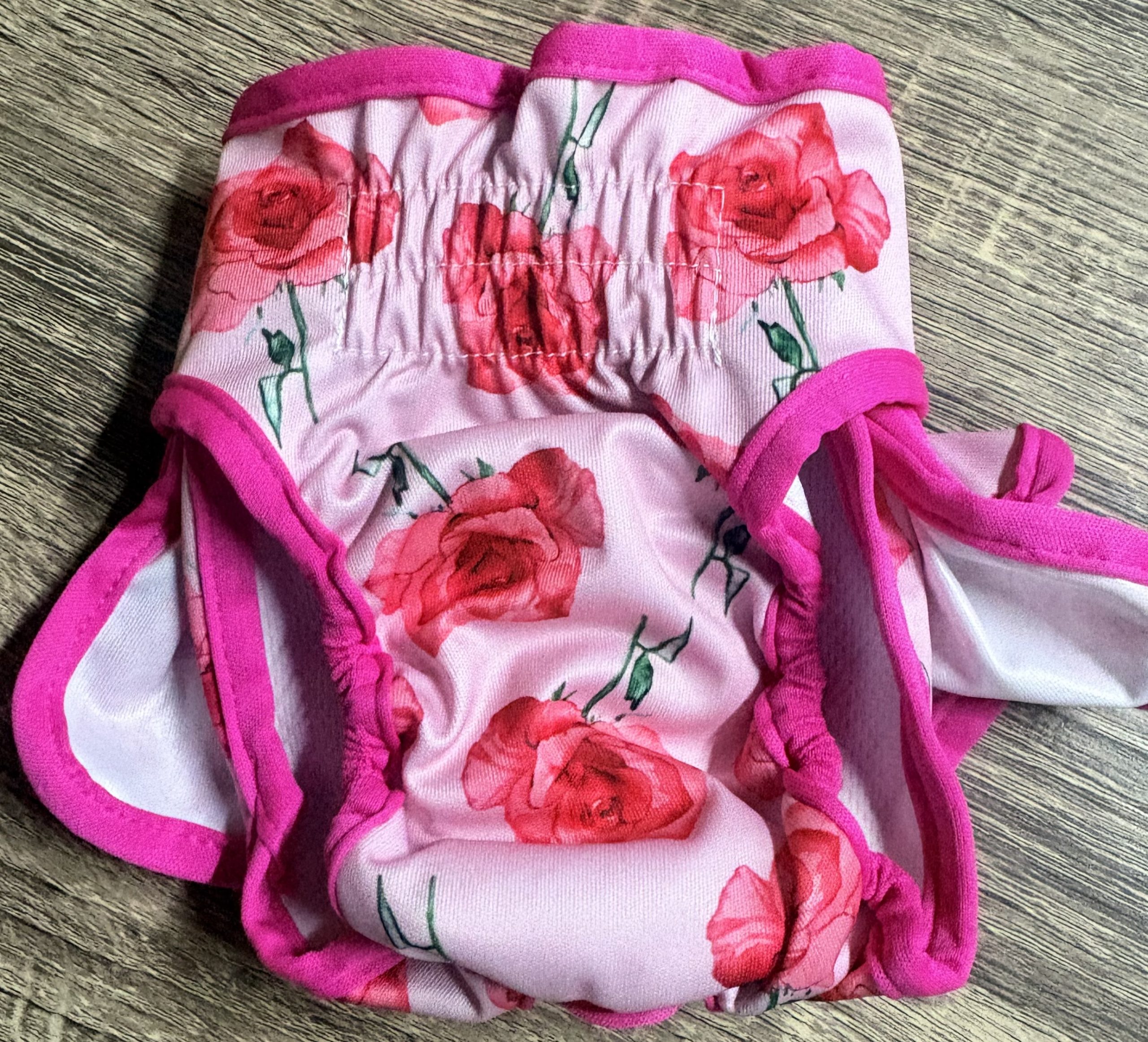 Re-Useable Dog Nappies (small) - Image 3