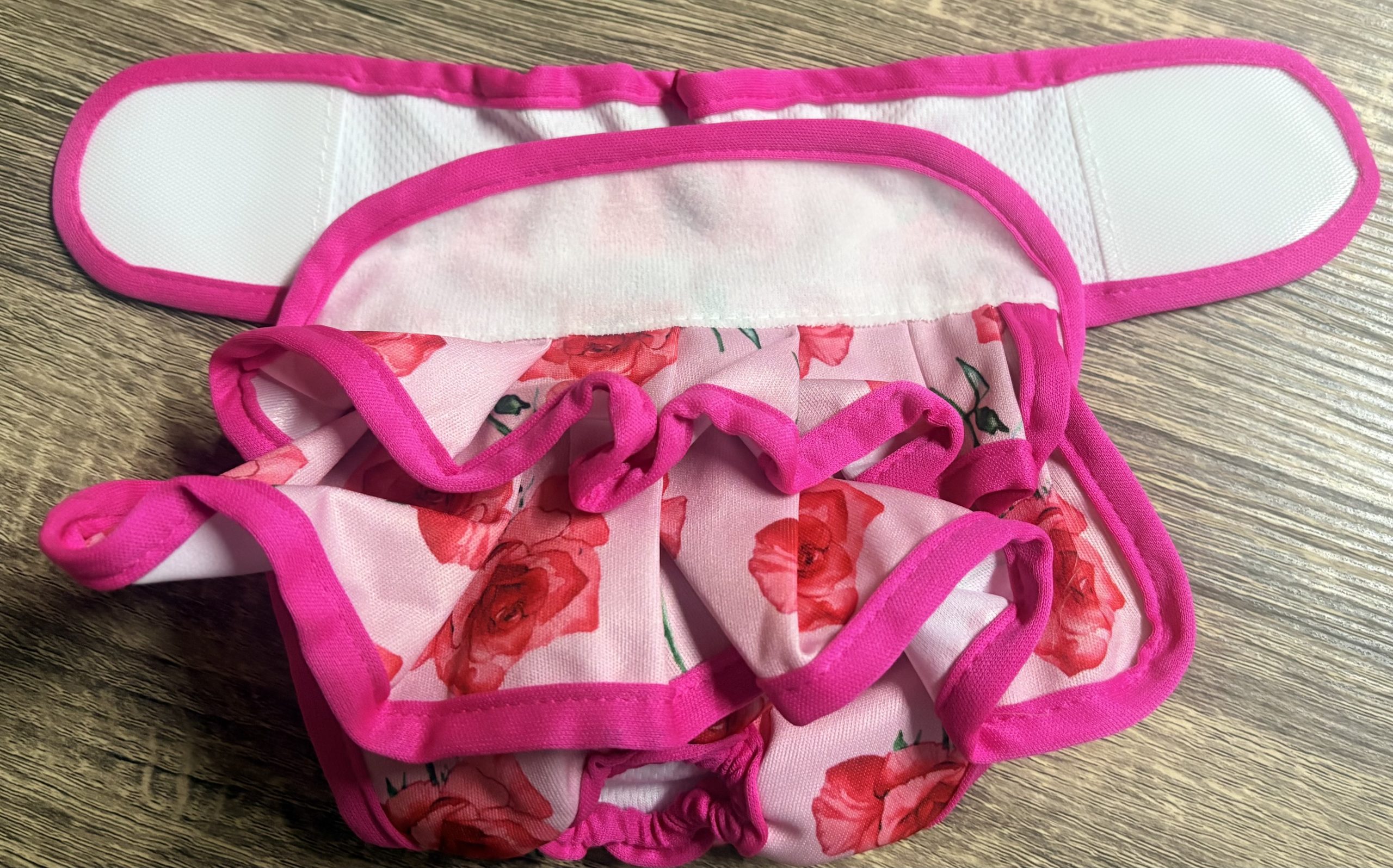 Re-Useable Dog Nappies (small) - Image 4