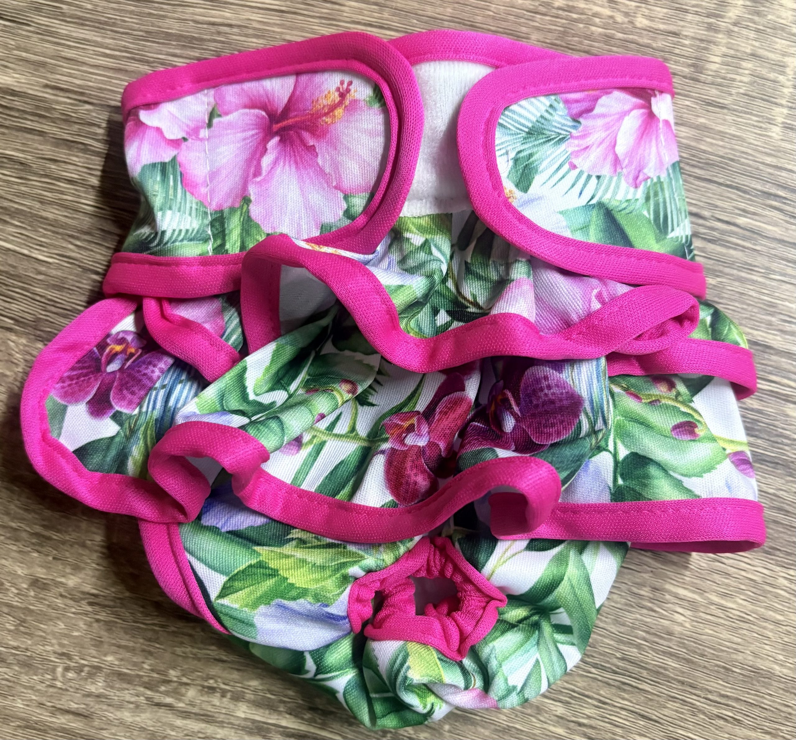 Re-Useable Dog Nappies (small)