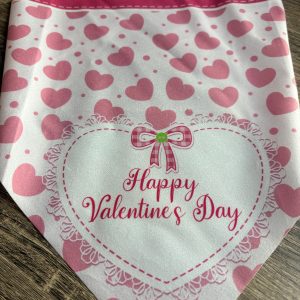 Bandanna - Happy Valentines Day