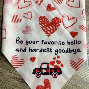 Bandanna - Favorite Hello & Hardes Goodbye
