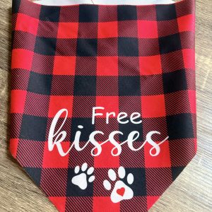 Bandanna - Free Kisses