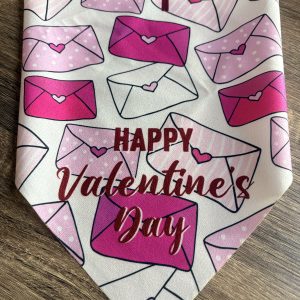 Bandanna - Happy Valentines Day