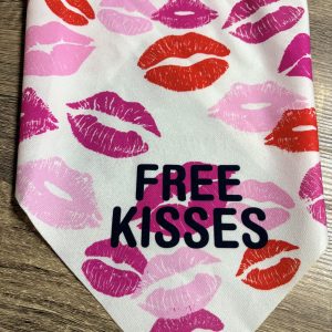 Bandanna - Free Kisses