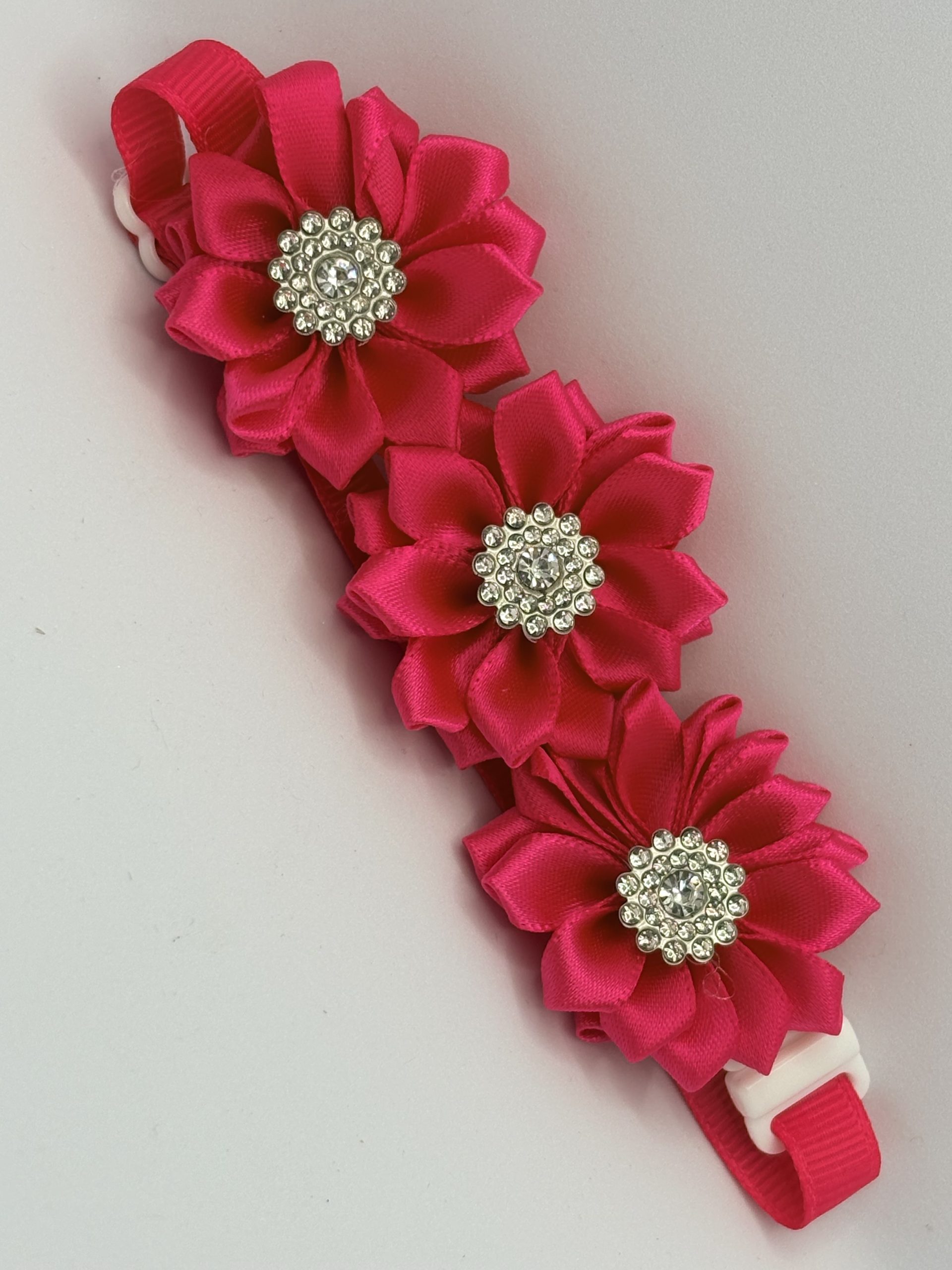 Floral Dog Collar