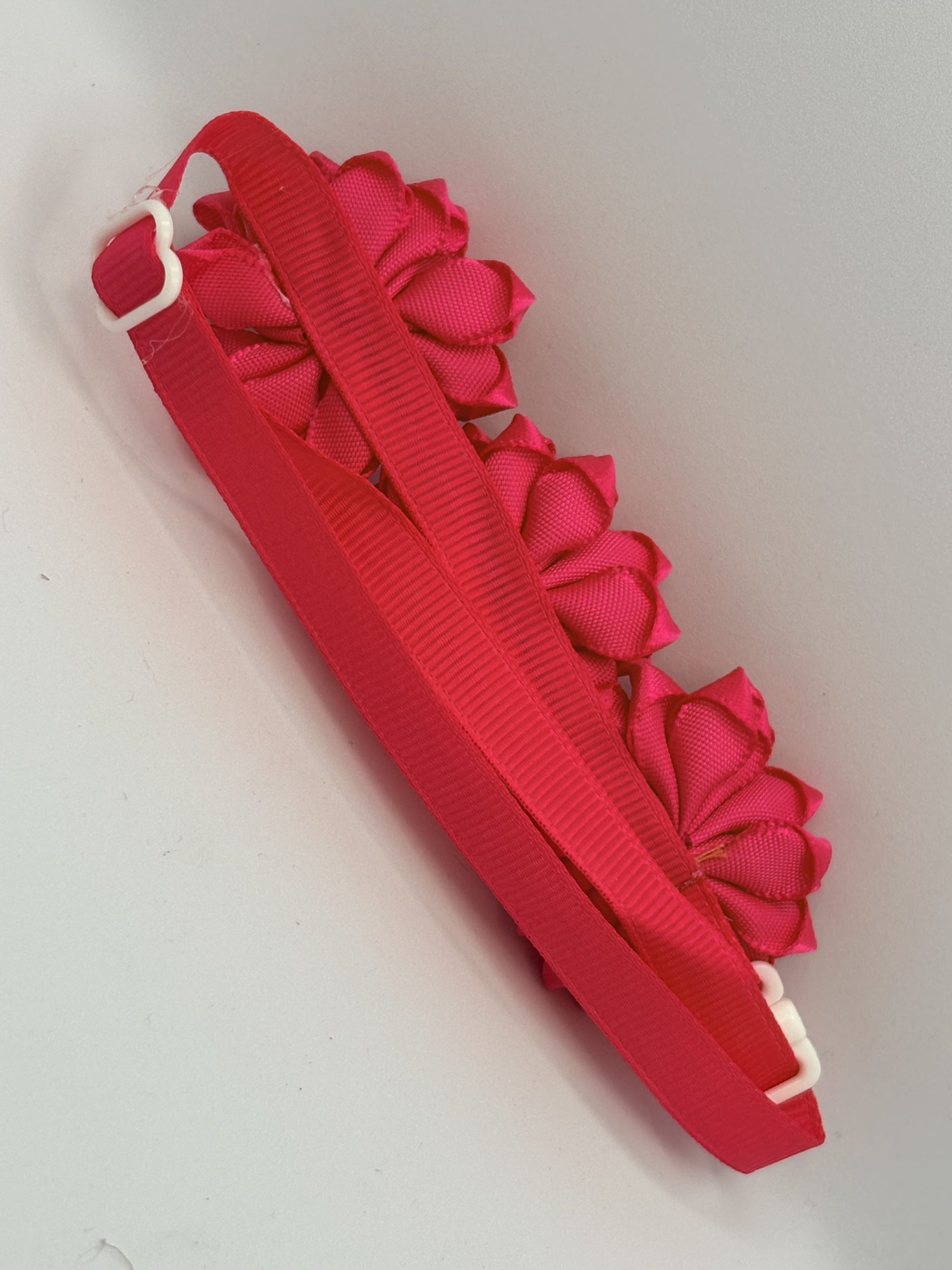 Floral Dog Collar - Image 9