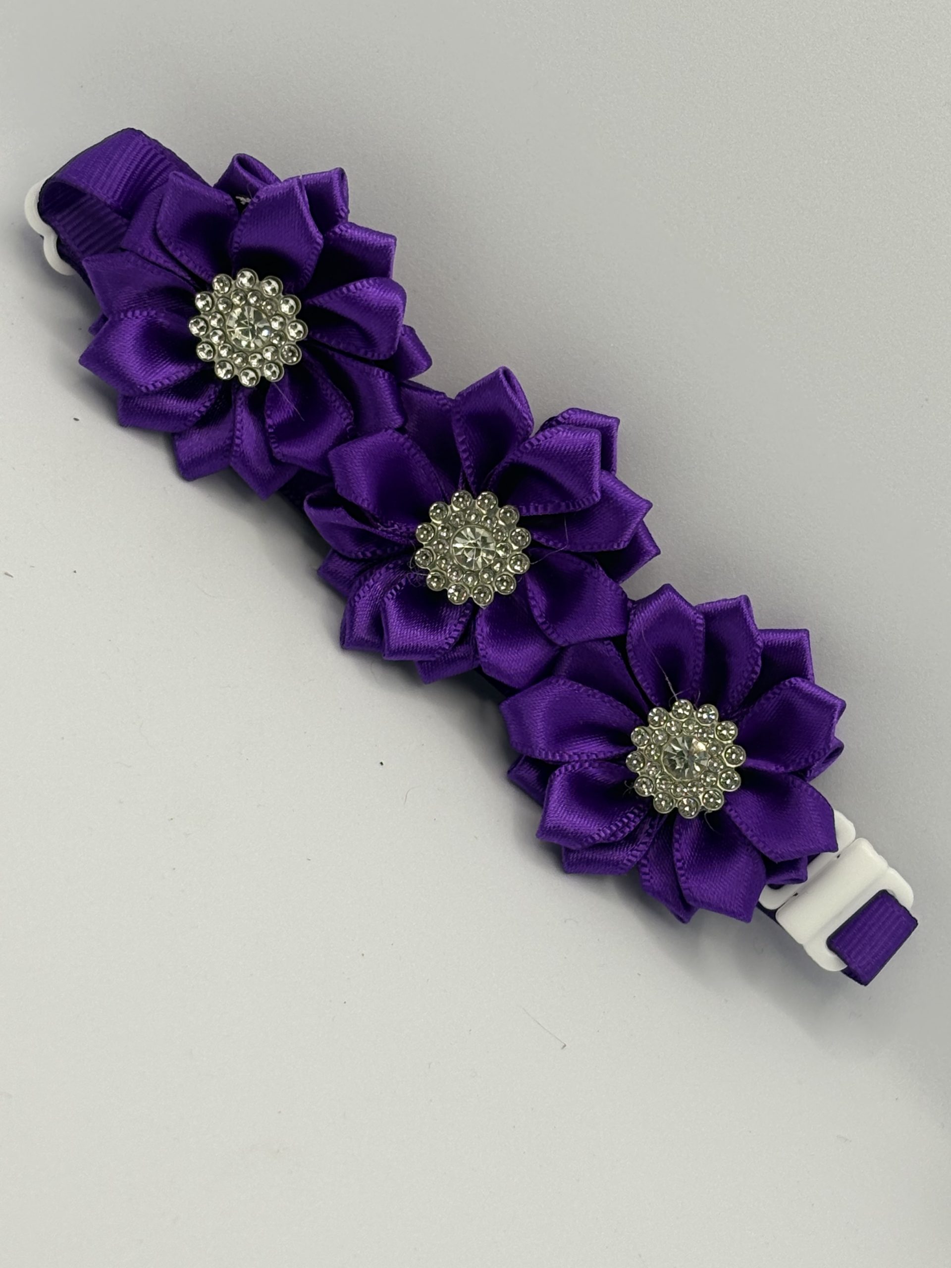 Floral Dog Collar - Image 2