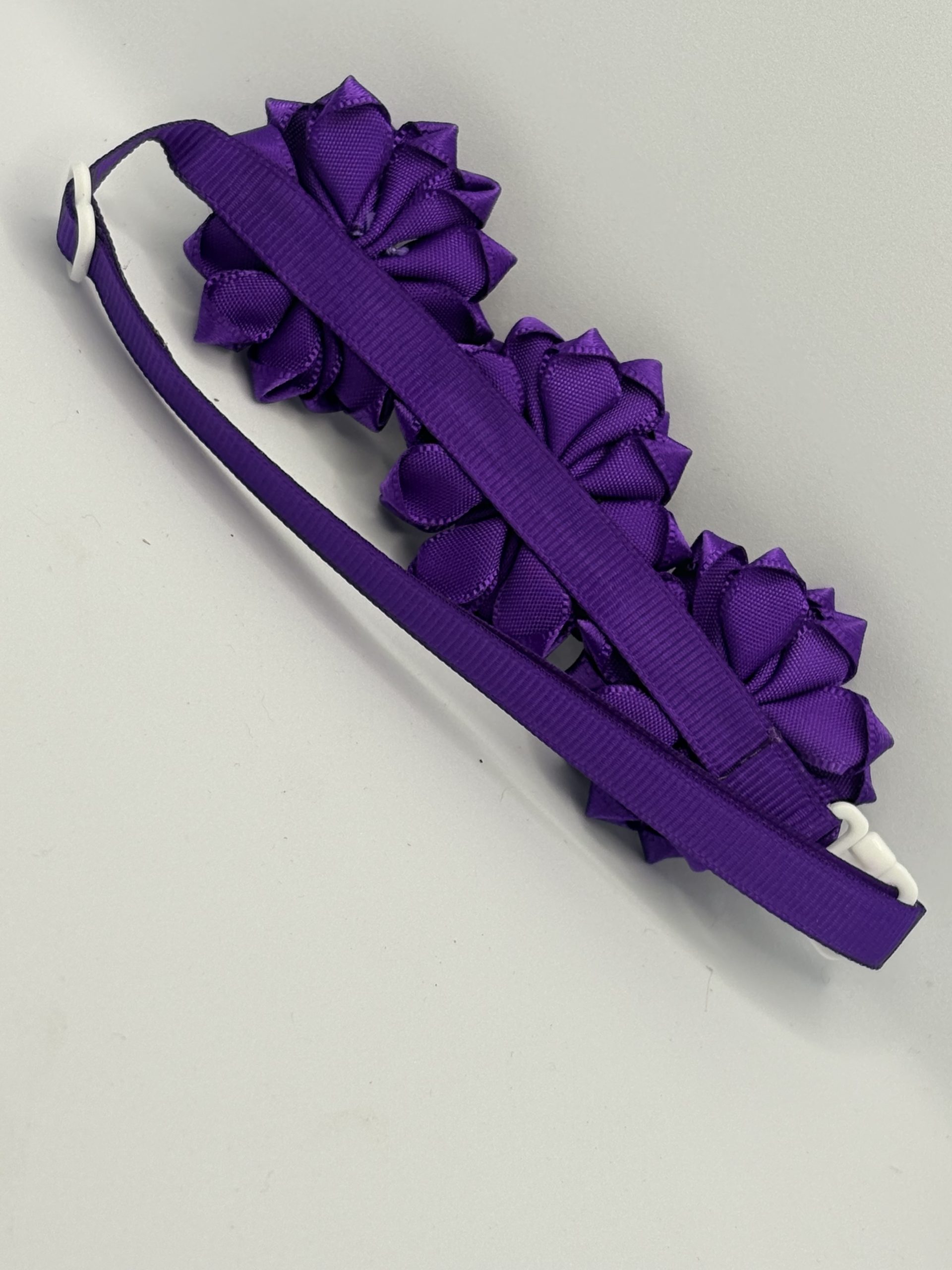 Floral Dog Collar - Image 3